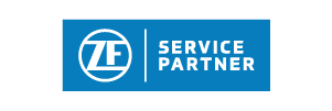 ZF Logo